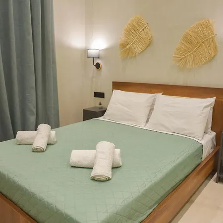 Appartement Modern Flat 2 Minutes From The Sea 1 *