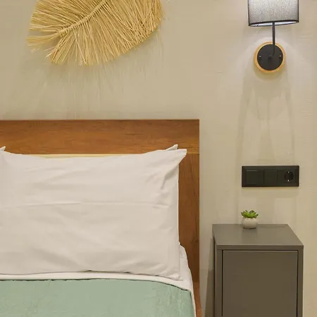 Appartement Modern Flat 2 Minutes From The Sea 1 *