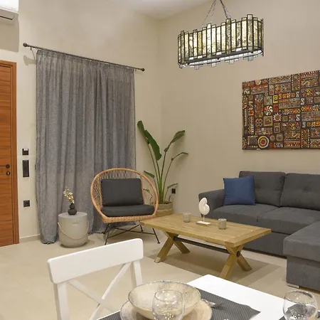 Modern Flat 2 Minutes From The Sea 1