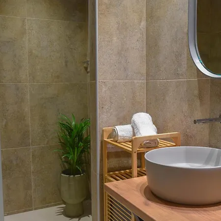 Modern Flat 2 Minutes From The Sea 1 Réthymnon