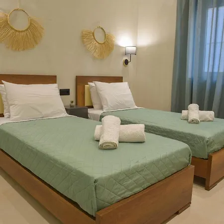 Modern Flat 2 Minutes From The Sea 1 * Réthymnon