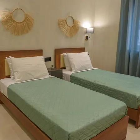 Appartement Modern Flat 2 Minutes From The Sea 1