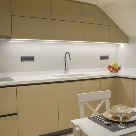 Appartement Modern Flat 2 Minutes From The Sea 1 *